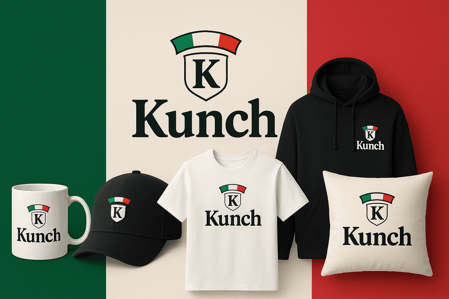 Banner for Kunch